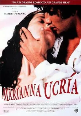 Marianna Ucrìa poster