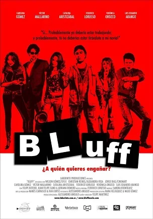 Bluff poster