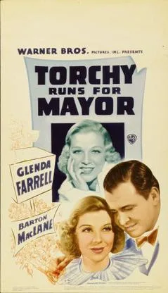 Torchy Runs for Mayor poster