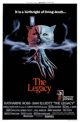The Legacy poster