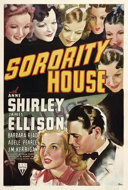 Sorority House poster