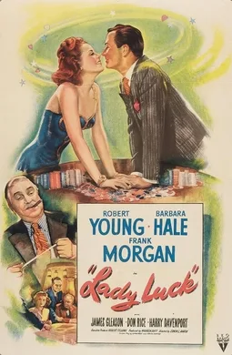 Lady Luck poster