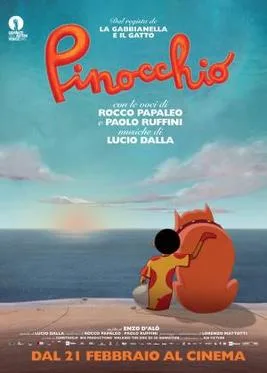 Pinocchio poster