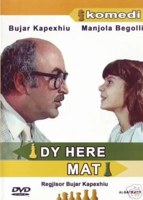 Dy herë mat poster