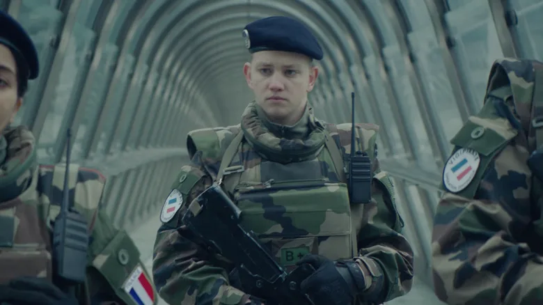 La Troisième Guerre poster