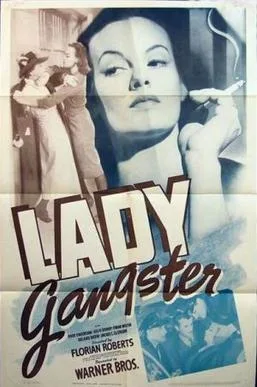 Lady Gangster poster