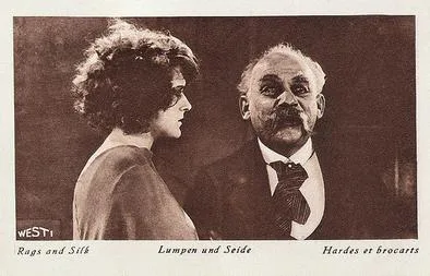 Rags and Silk poster