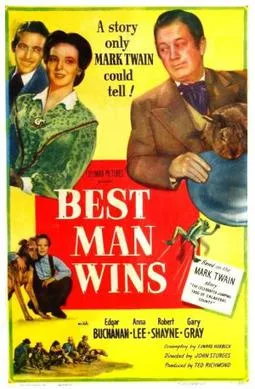 Best Man Wins poster