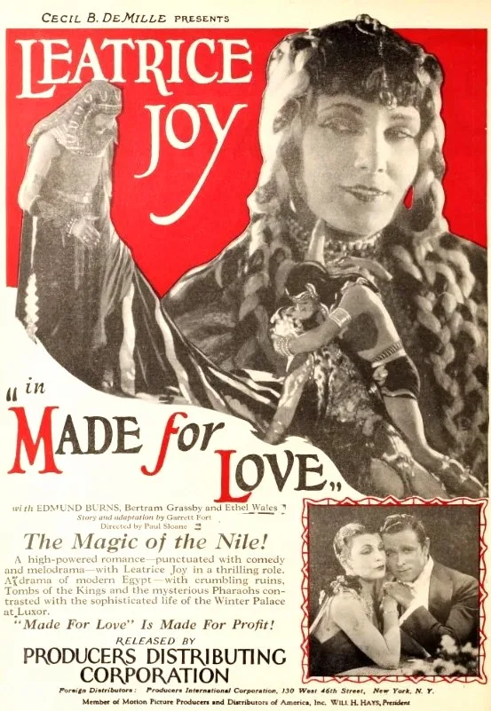 Made for Love poster