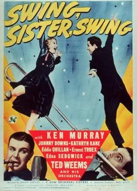 Swing, Sister, Swing poster