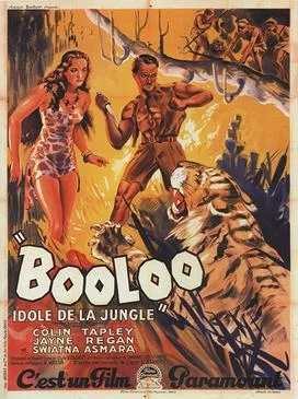 Booloo poster