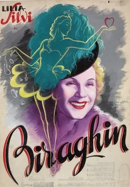 Biraghin poster