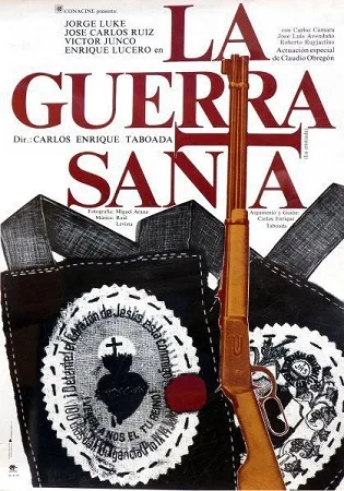 La Guerra Santa poster