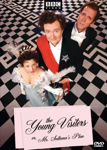 The Young Visiters poster