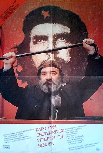 How I Was Systematically Destroyed by an Idiot poster