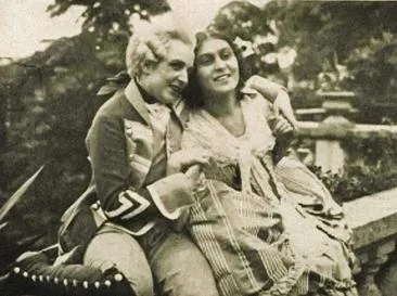 The Marriage of Figaro poster