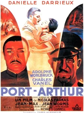 Port-Arthur poster