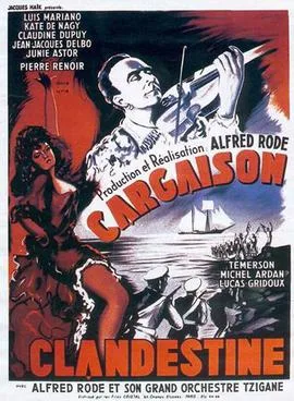 Secret Cargo poster