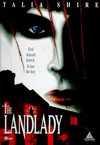 The Landlady poster