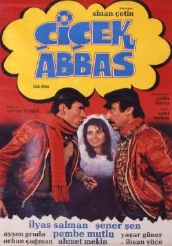 Abbas in Flower poster