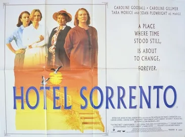Hotel Sorrento poster