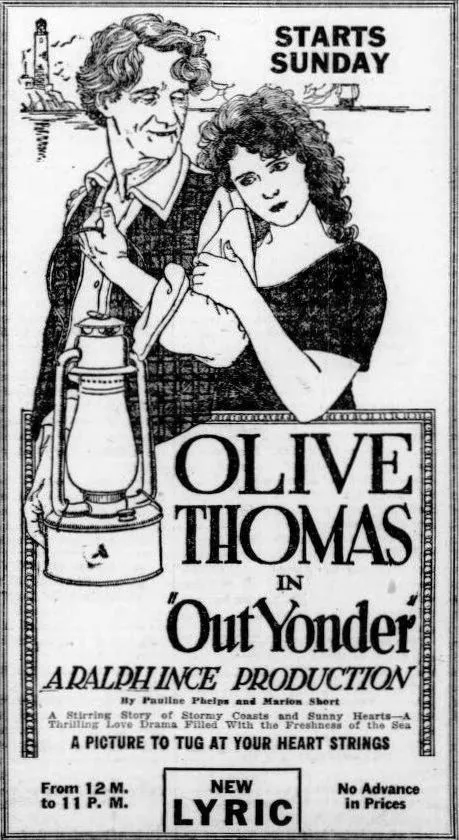 Out Yonder poster