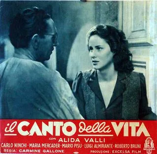 The Song of Life poster