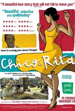 Chico and Rita poster