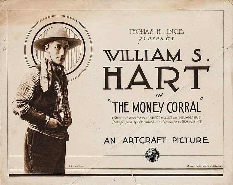The Money Corral poster