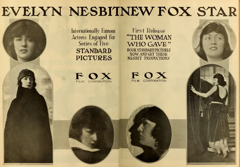The Woman Who Gave poster