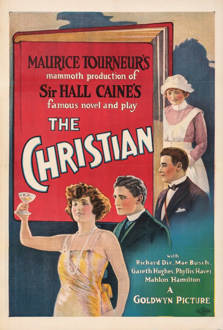 The Christian poster