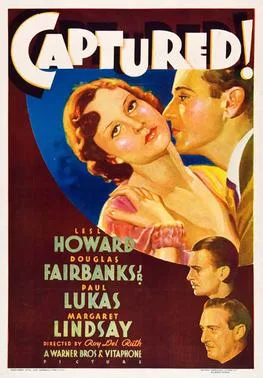 Captured! poster