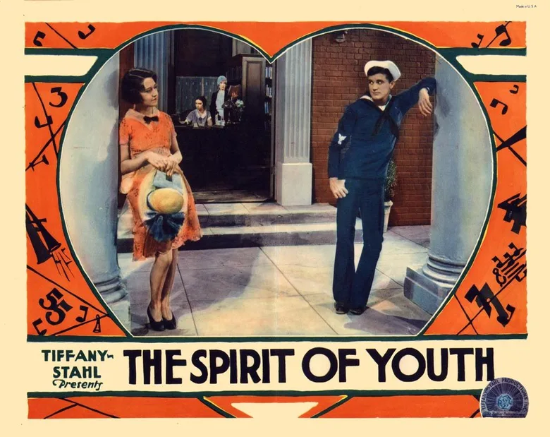 The Spirit of Youth poster