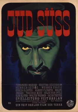 Jud Süß poster