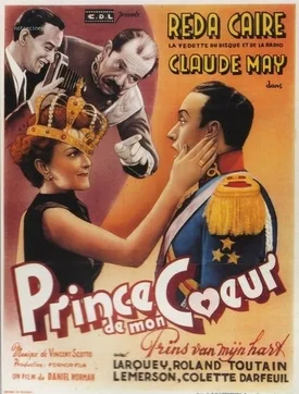 Prince of My Heart poster