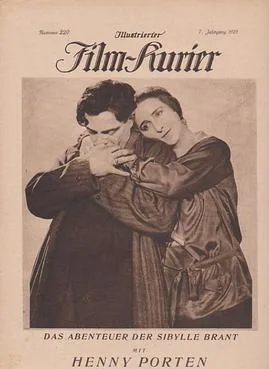 The Adventures of Sybil Brent poster