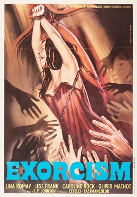 L'éventreur de Notre-Dame poster
