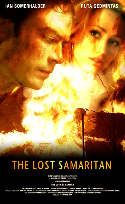 The Lost Samaritan poster