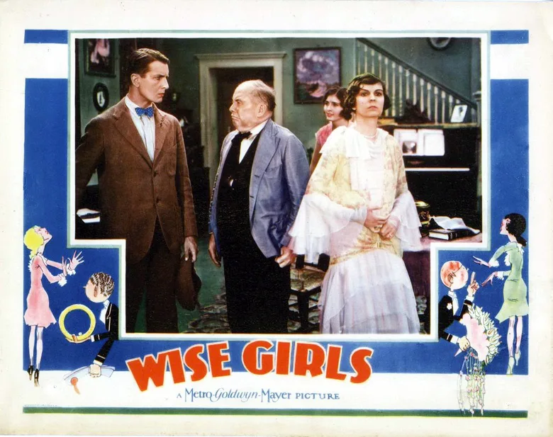 Wise Girls poster