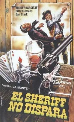 Sheriff Won't Shoot poster