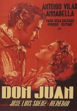 Don Juan poster