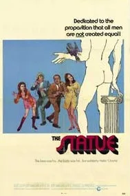 The Statue poster
