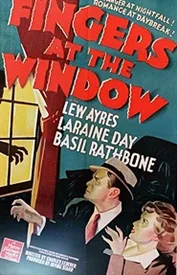 Fingers at the Window poster