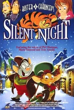 Buster & Chauncey's Silent Night poster
