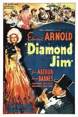 Diamond Jim poster