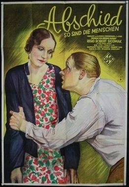 Farewell poster