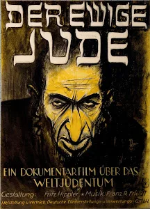 The Eternal Jew poster