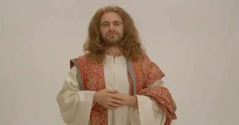 Looking for Jesus poster