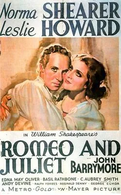 Romeo and Juliet poster