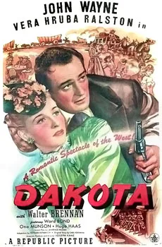 Dakota poster